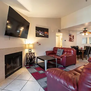  Apartment Stylish, Cozy 2br,2ba Near Rio, Vegas Luxury